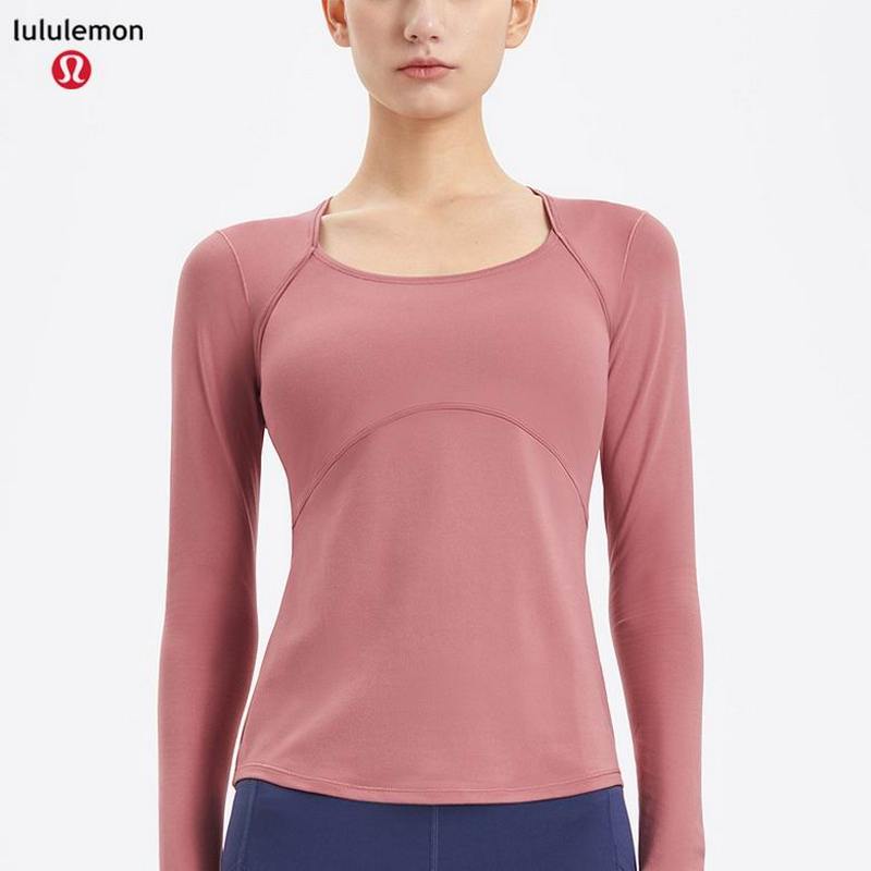 Lululemon Women's Long Sleeve T-shirts 56